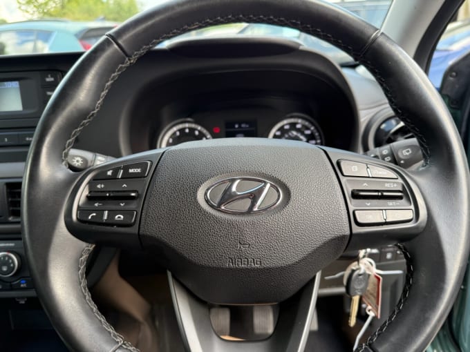 2025 Hyundai I10