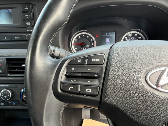 2025 Hyundai I10