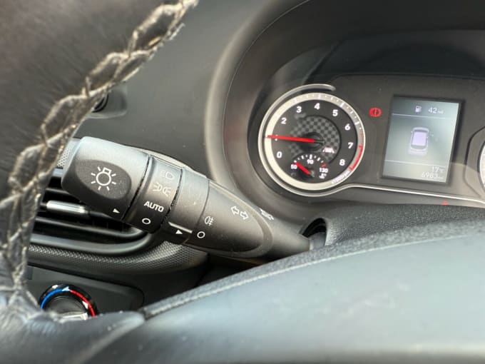 2025 Hyundai I10