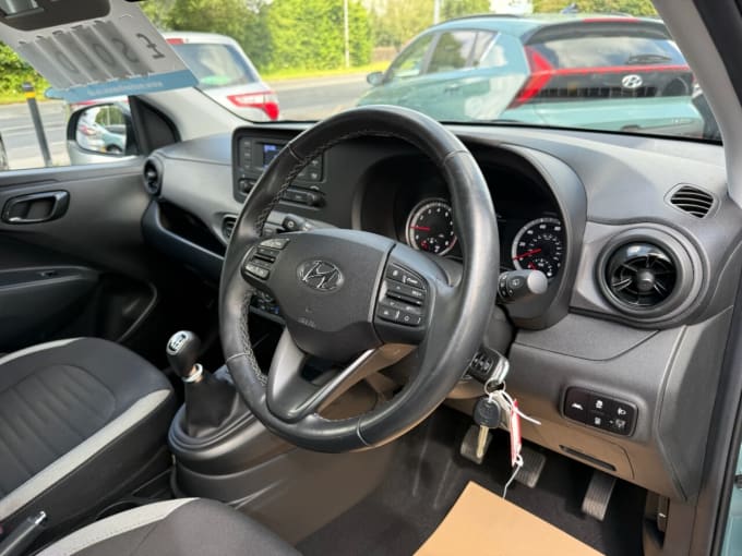 2025 Hyundai I10