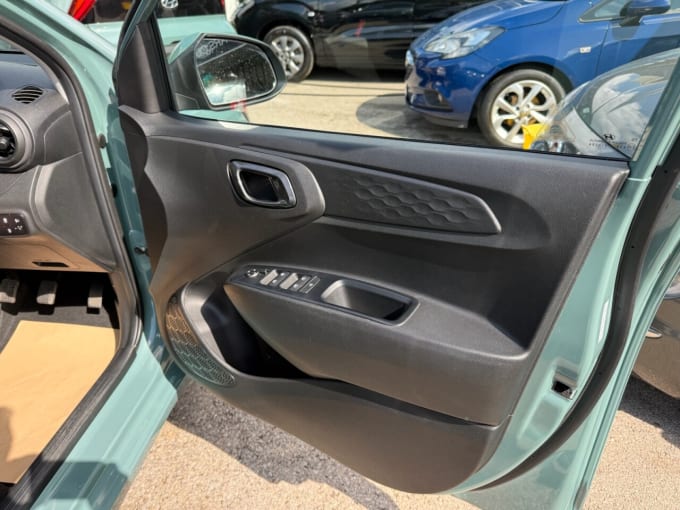 2025 Hyundai I10