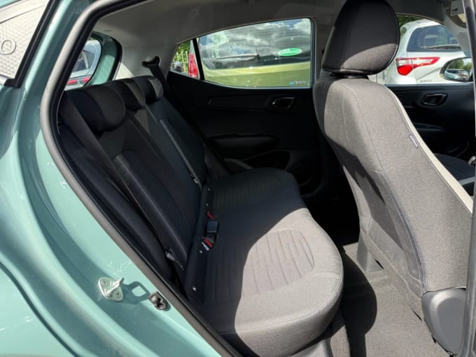 2025 Hyundai I10