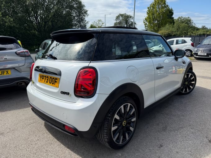 2025 Mini Electric Hatch
