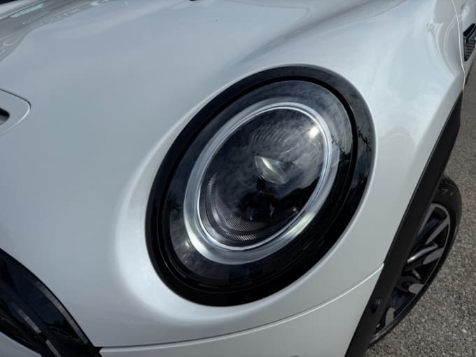 2025 Mini Electric Hatch