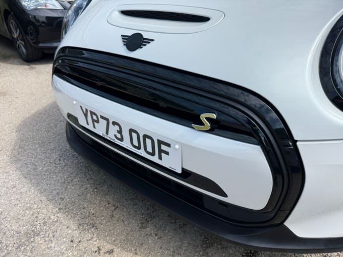 2025 Mini Electric Hatch