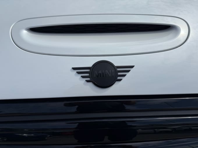 2025 Mini Electric Hatch