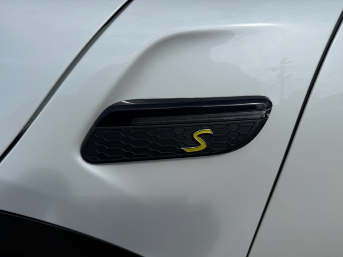 2025 Mini Electric Hatch