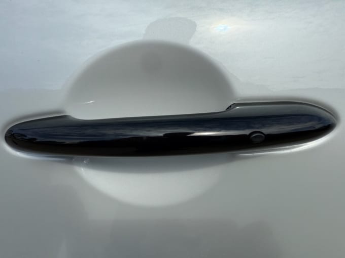 2025 Mini Electric Hatch