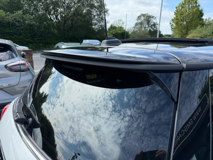 2025 Mini Electric Hatch