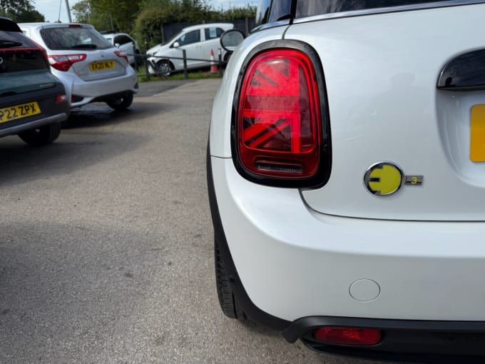 2025 Mini Electric Hatch