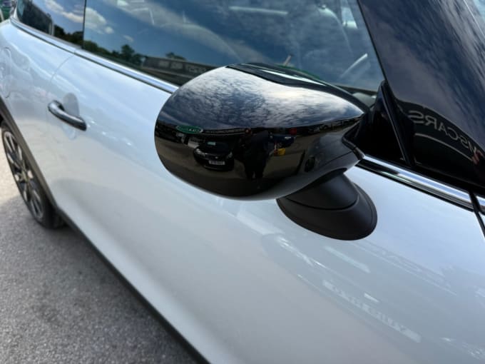 2025 Mini Electric Hatch