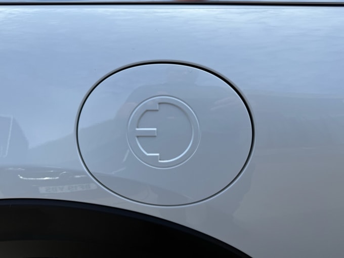 2025 Mini Electric Hatch