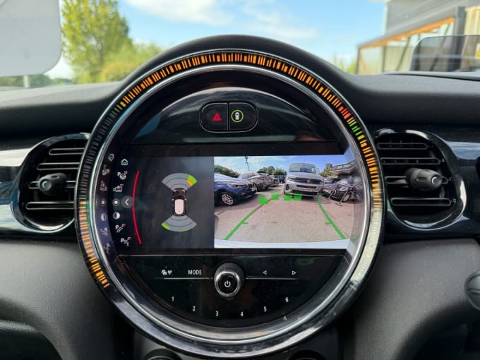 2025 Mini Electric Hatch