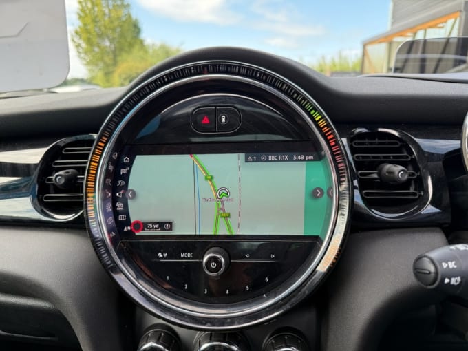 2025 Mini Electric Hatch