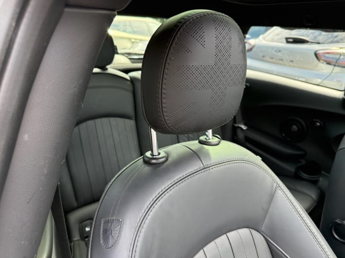 2025 Mini Electric Hatch