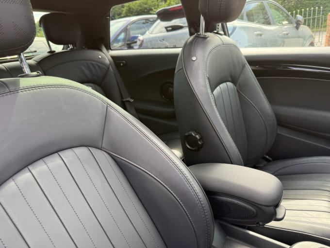2025 Mini Electric Hatch