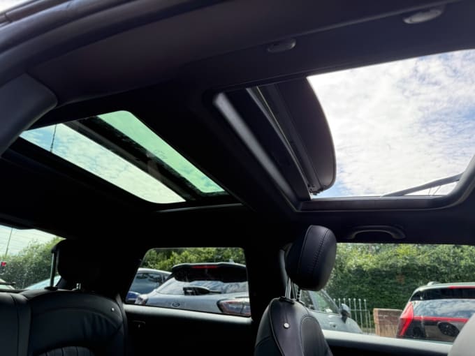2025 Mini Electric Hatch