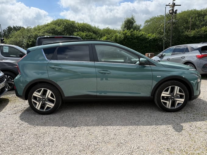 2025 Hyundai Bayon