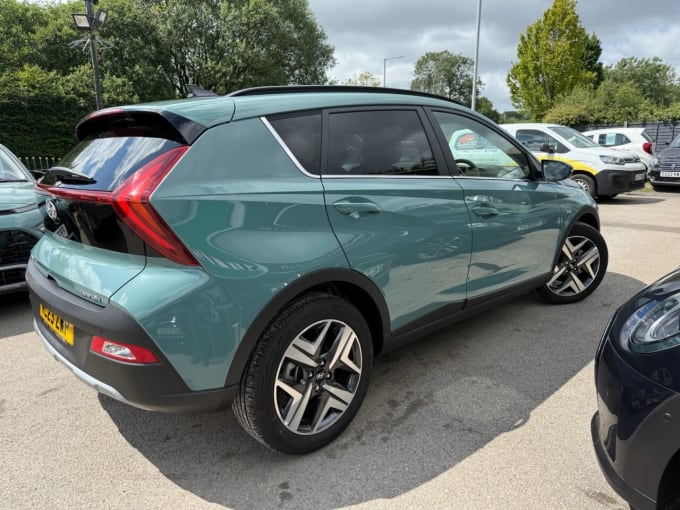2025 Hyundai Bayon