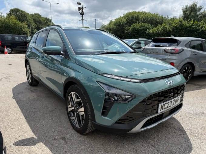 2025 Hyundai Bayon
