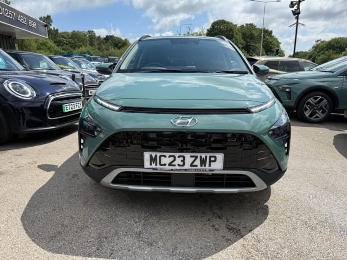 2025 Hyundai Bayon