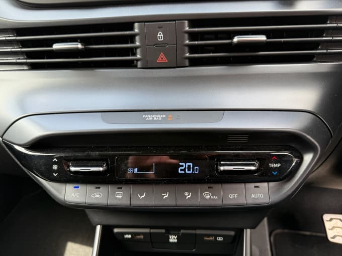 2025 Hyundai Bayon