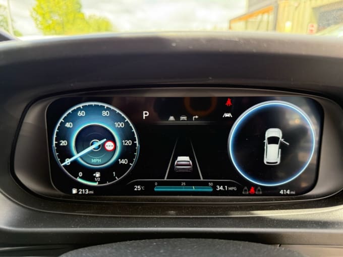 2025 Hyundai Bayon