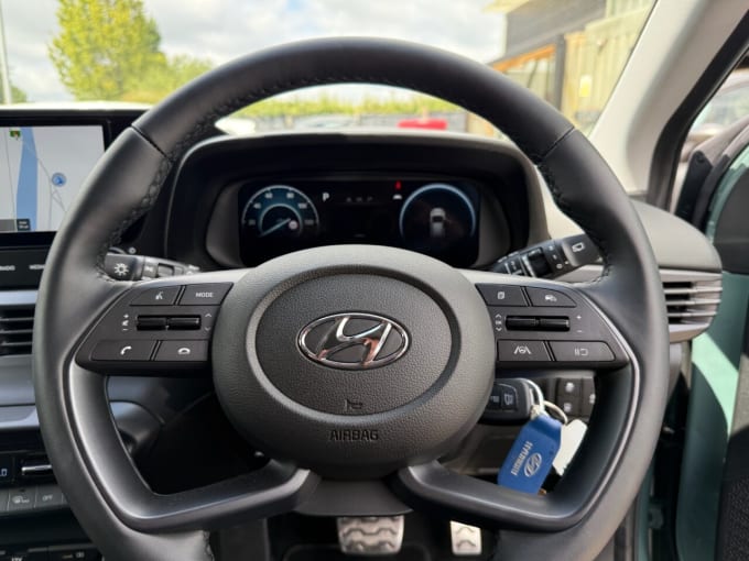 2025 Hyundai Bayon