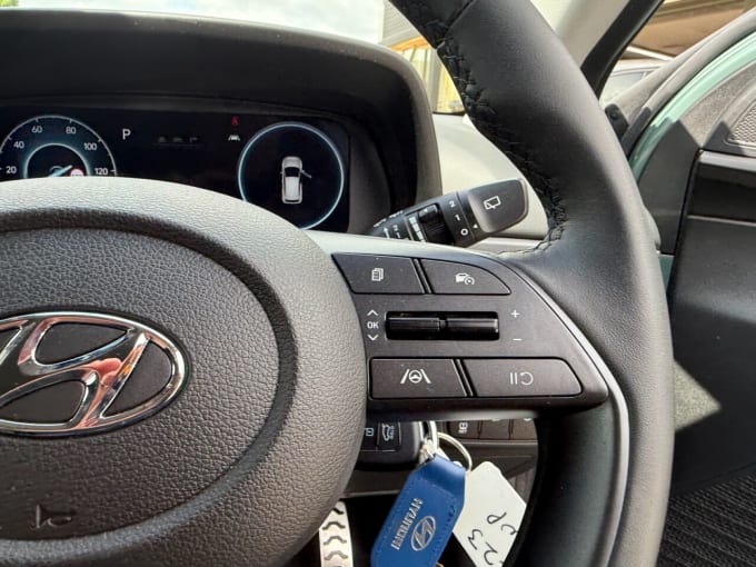 2025 Hyundai Bayon