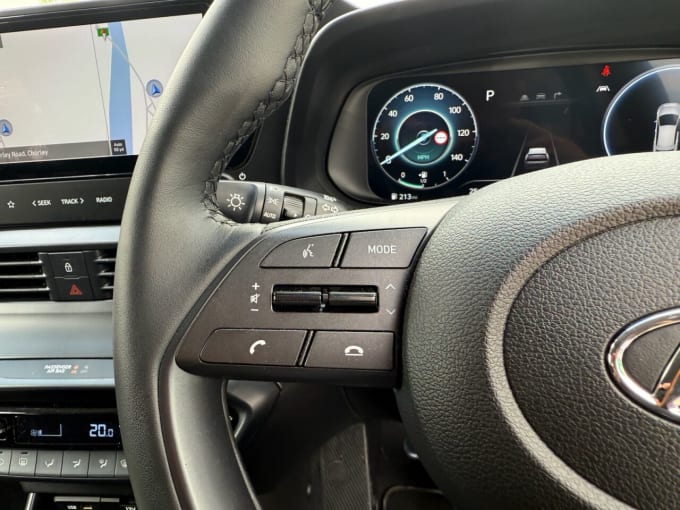 2025 Hyundai Bayon