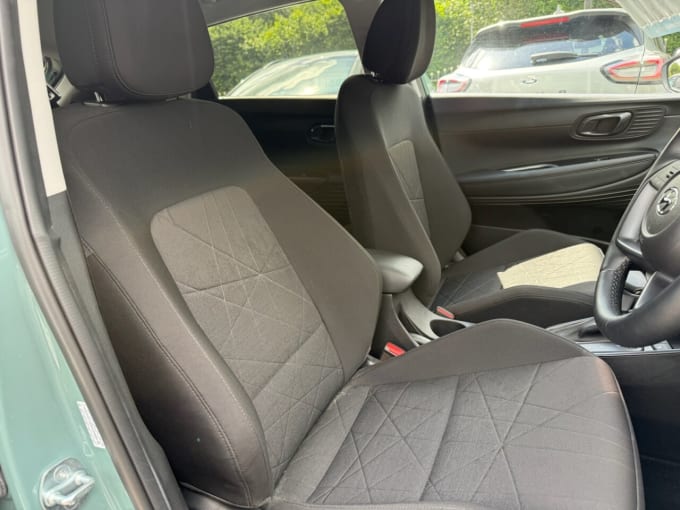 2025 Hyundai Bayon
