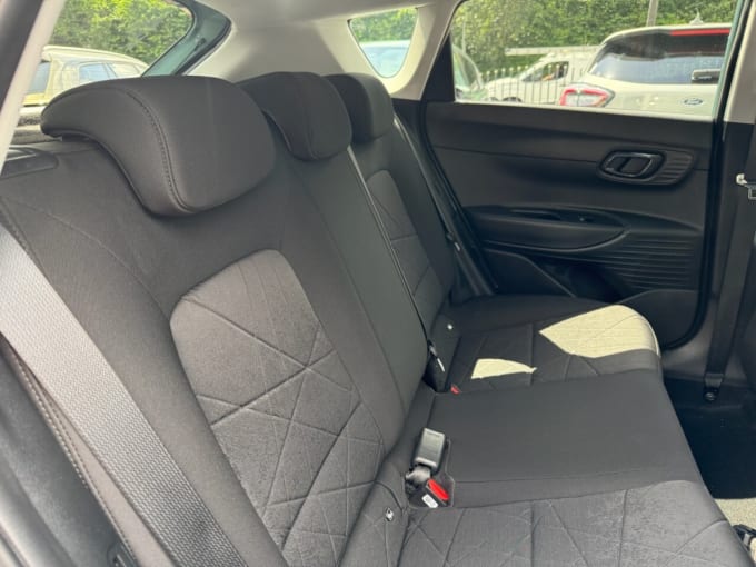 2025 Hyundai Bayon