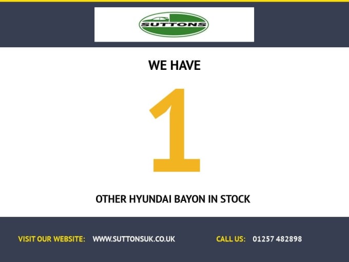 2025 Hyundai Bayon