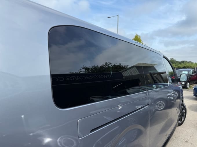 2025 Vauxhall Vivaro Life Electric