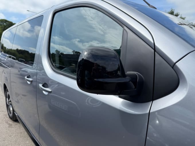 2025 Vauxhall Vivaro Life Electric