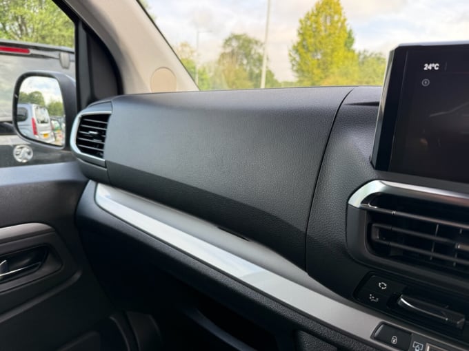 2025 Vauxhall Vivaro Life Electric