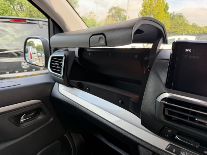 2025 Vauxhall Vivaro Life Electric