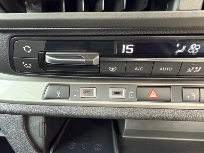 2025 Vauxhall Vivaro Life Electric