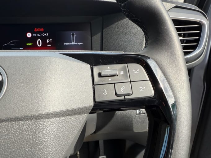 2025 Vauxhall Vivaro Life Electric