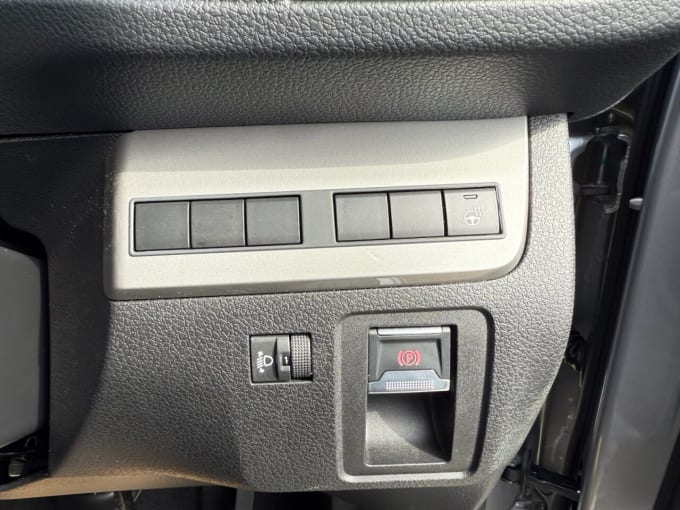2025 Vauxhall Vivaro Life Electric