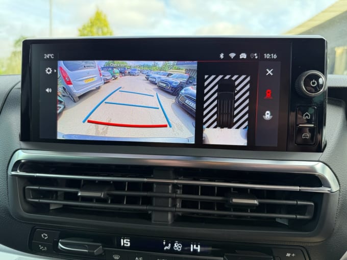 2025 Vauxhall Vivaro Life Electric