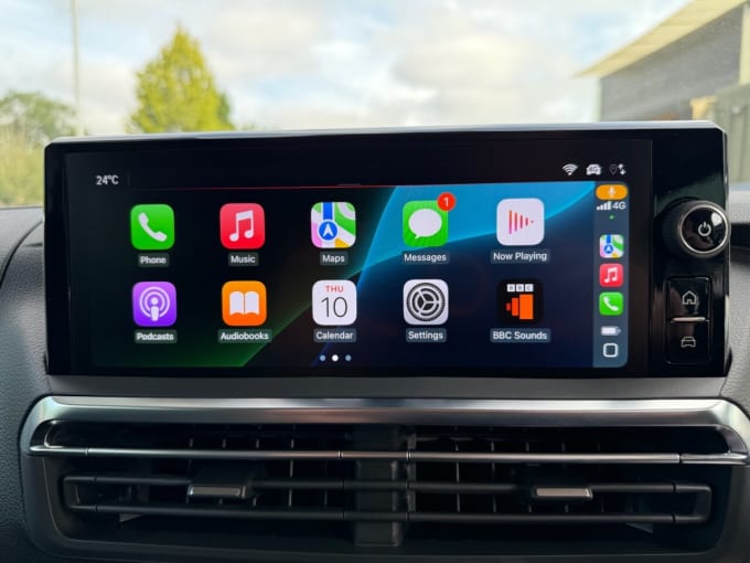 2025 Vauxhall Vivaro Life Electric