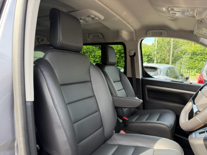 2025 Vauxhall Vivaro Life Electric