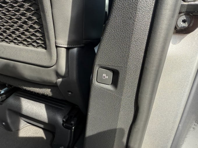 2025 Vauxhall Vivaro Life Electric