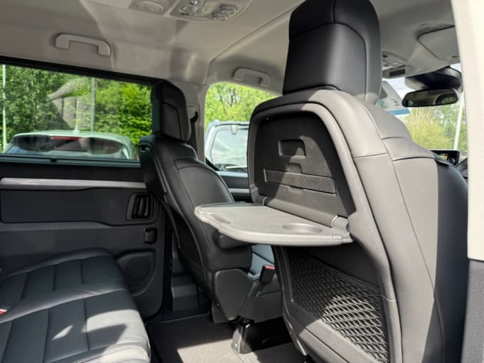 2025 Vauxhall Vivaro Life Electric