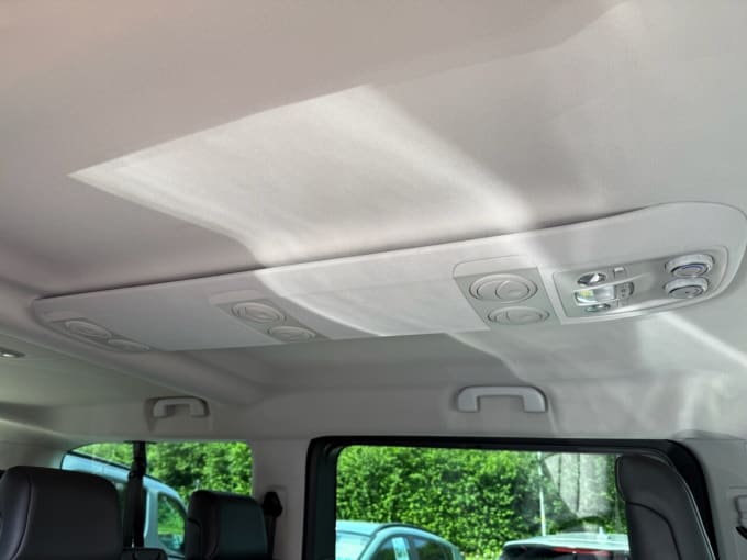 2025 Vauxhall Vivaro Life Electric