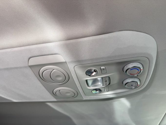 2025 Vauxhall Vivaro Life Electric