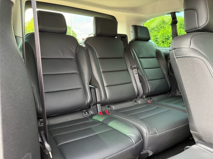 2025 Vauxhall Vivaro Life Electric