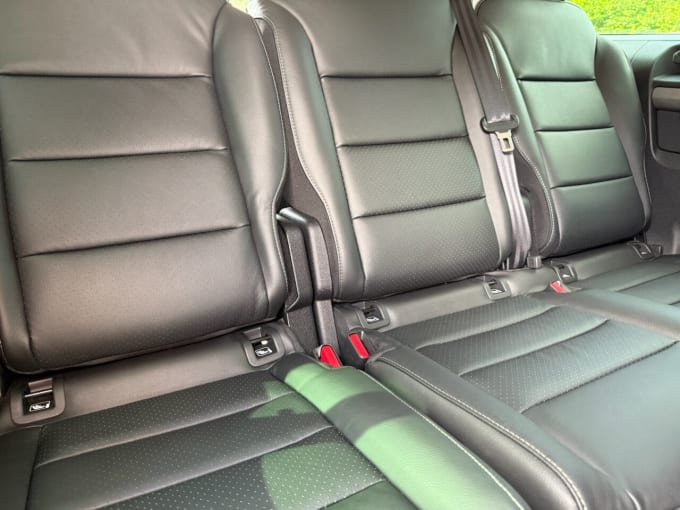 2025 Vauxhall Vivaro Life Electric