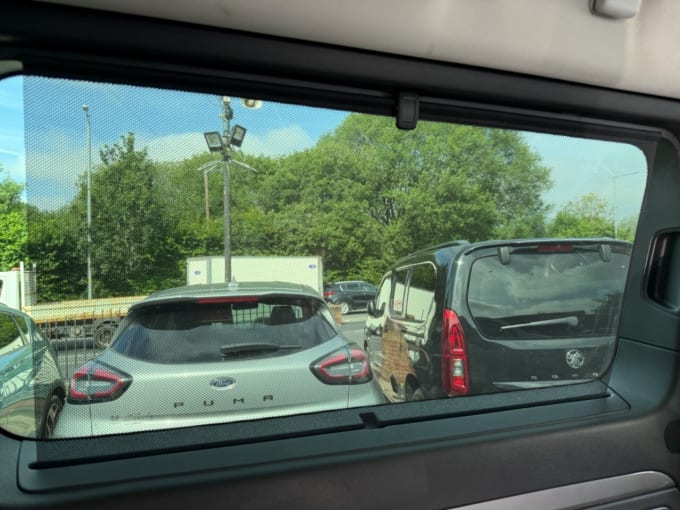 2025 Vauxhall Vivaro Life Electric